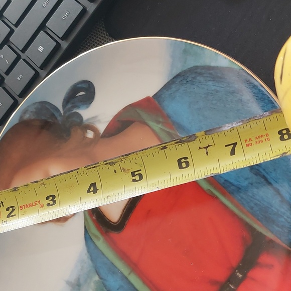 Madonna and Child Limitedd Edition Plate 12-12-1986 - Picture 10 of 10